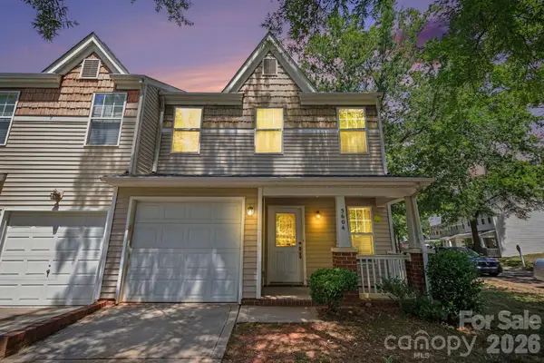 5604 Santeelah Court, Charlotte, NC 28217
