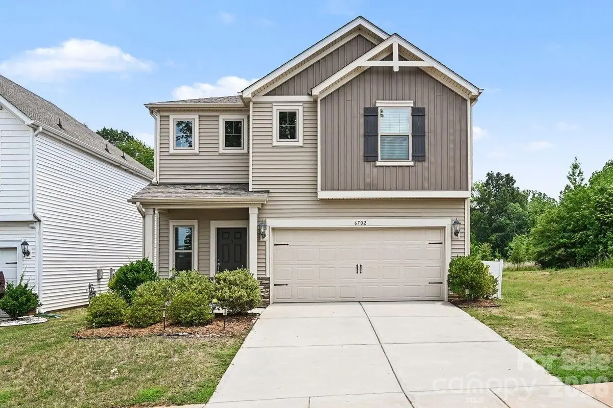 6702 Good News Drive, Charlotte, NC 28215 - #1