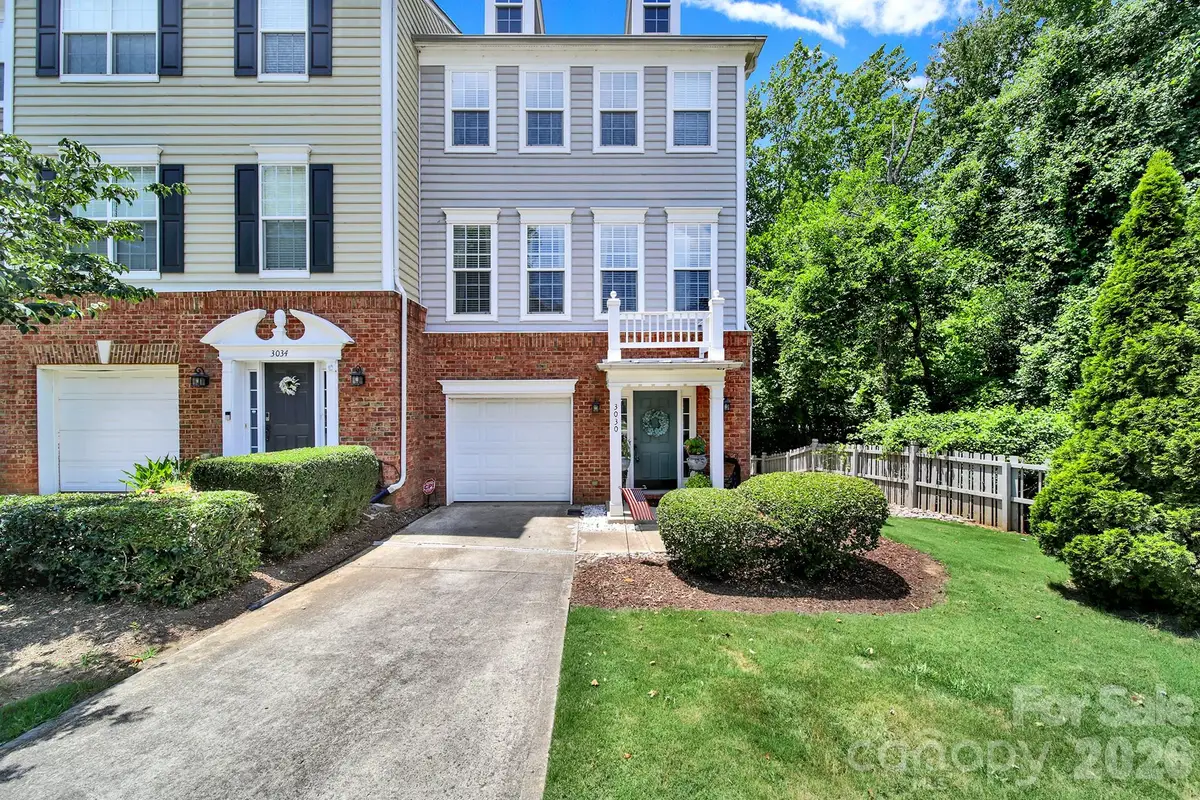 3030 Castleberry Court, Charlotte, NC 28209 - #1
