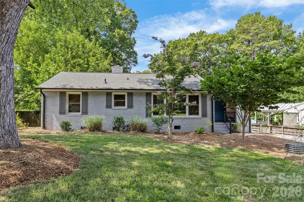 3443 Airlie Street, Charlotte, NC 28205 - #1