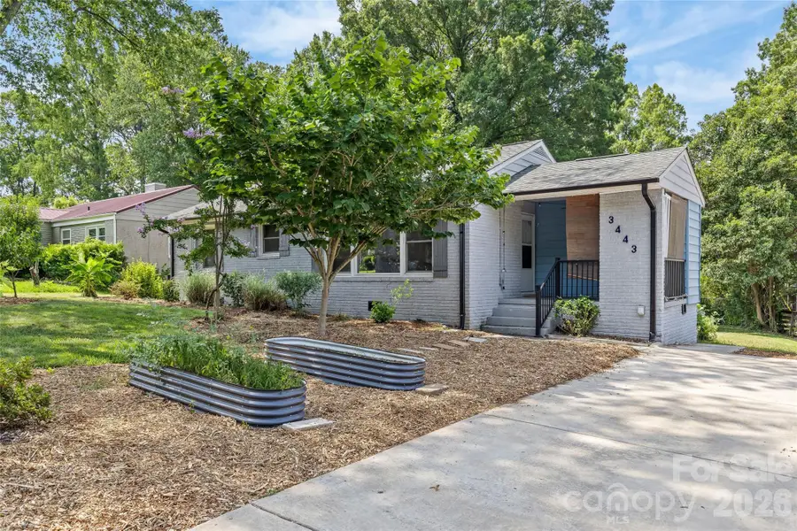3443 Airlie Street, Charlotte, NC 28205 - #2