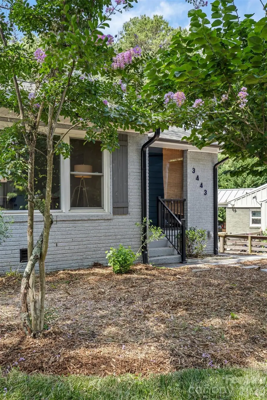 3443 Airlie Street, Charlotte, NC 28205 - #3