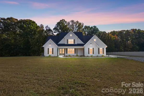 4105 Parkwood School Road, Monroe, NC 28112