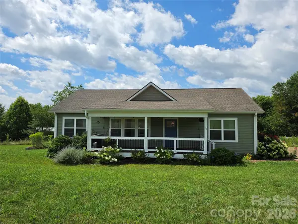 111 Bluebird Meadows Court, Alexander, NC 28701