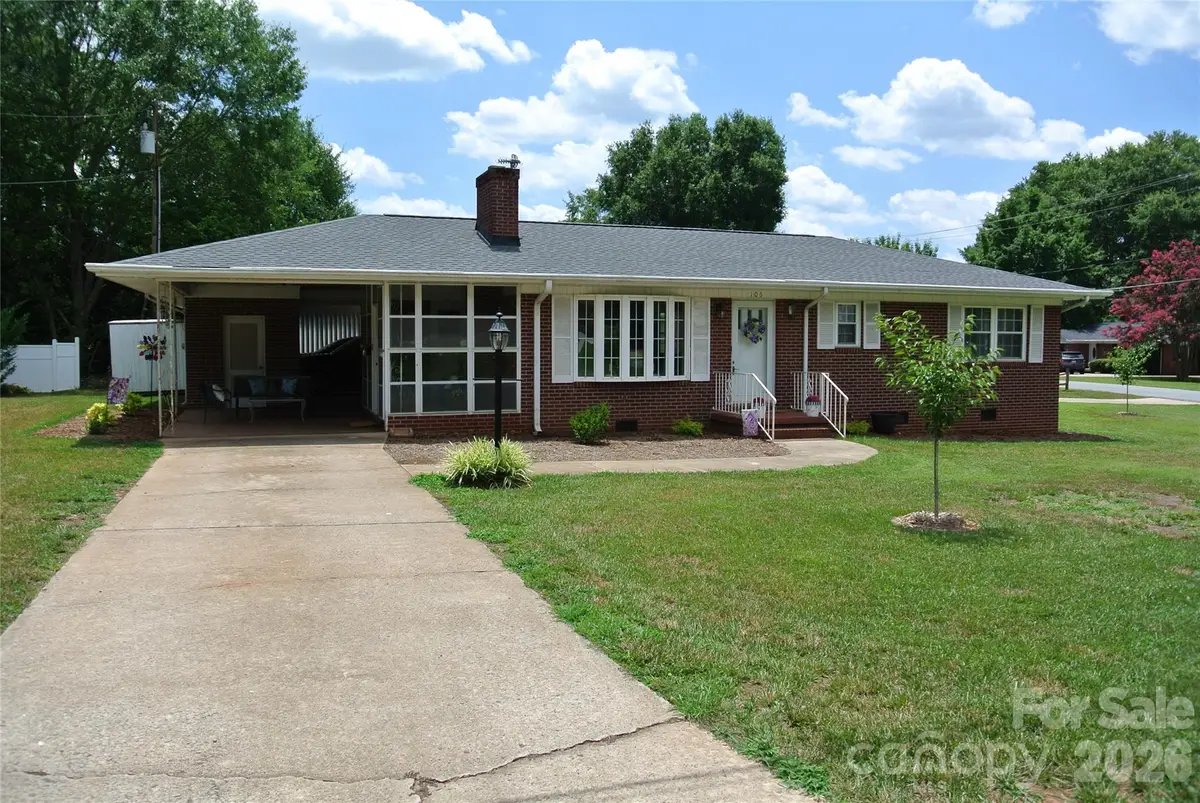 106 Freeman Street, Rutherfordton, NC 28139 - #1