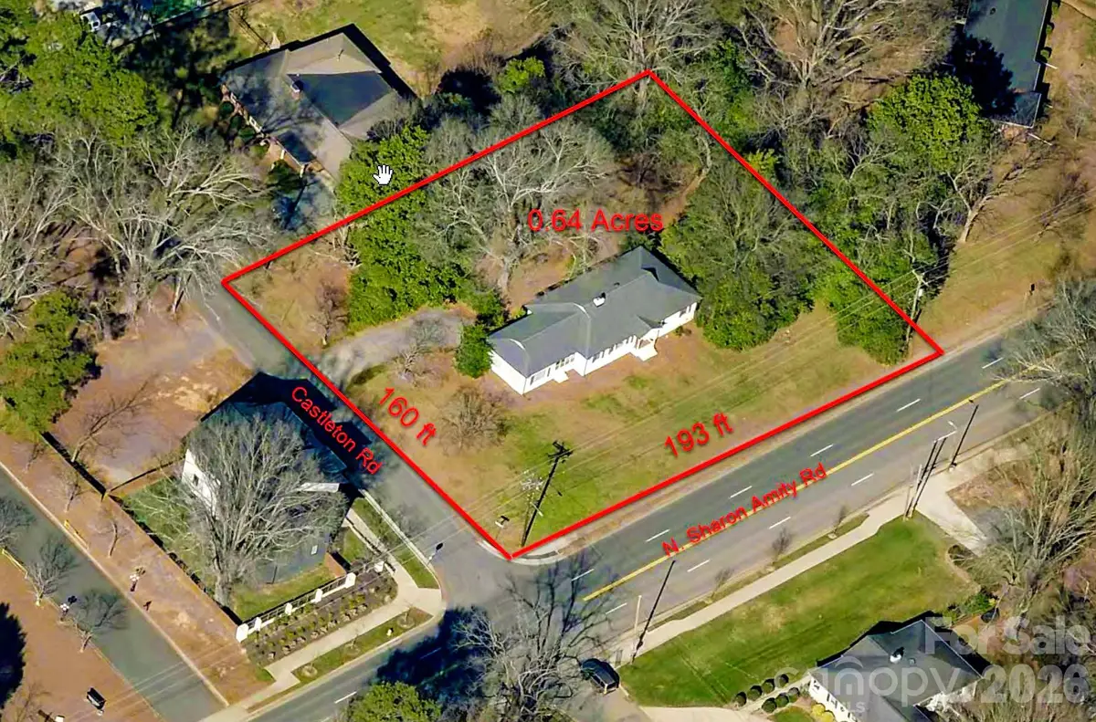1301 N Sharon Amity Road, Charlotte, NC 28211 - #1