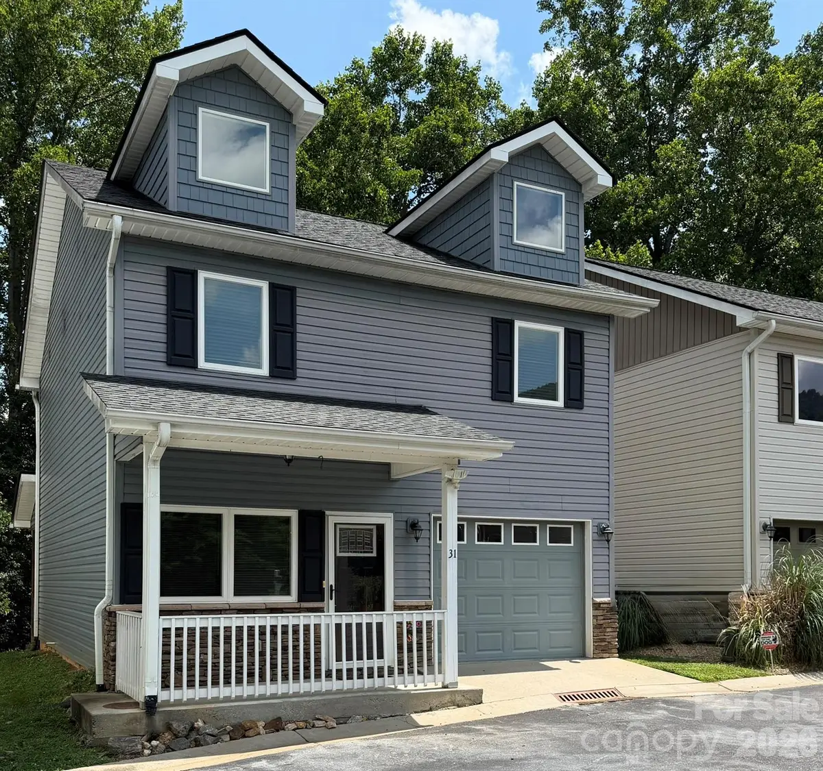 31 English Ivy Road, Asheville, NC 28806 - #1