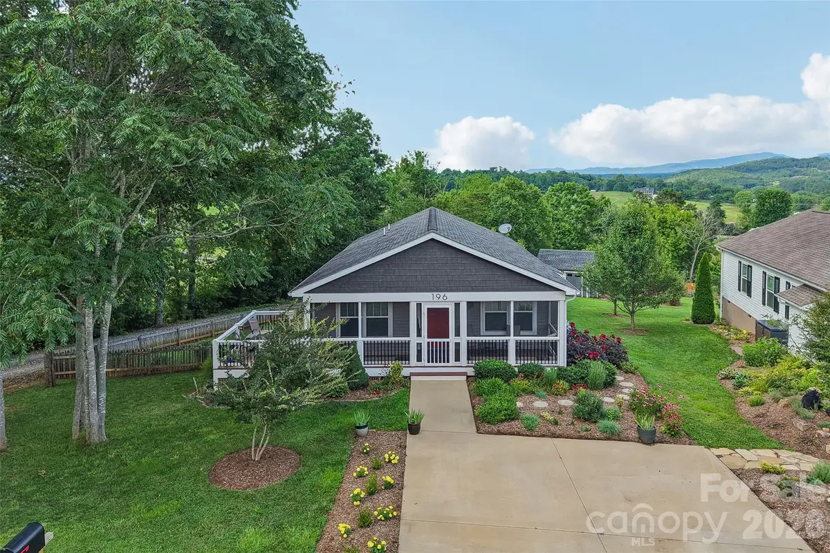 196 Tipton Hill Road, Leicester, NC 28748 - #1
