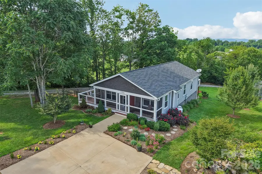 196 Tipton Hill Road, Leicester, NC 28748 - #2