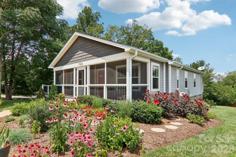 196 Tipton Hill Road, Leicester, NC 28748 - #3