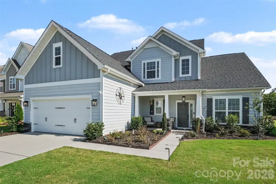 3826 Dahlia Drive, Harrisburg, NC 28075 - #3