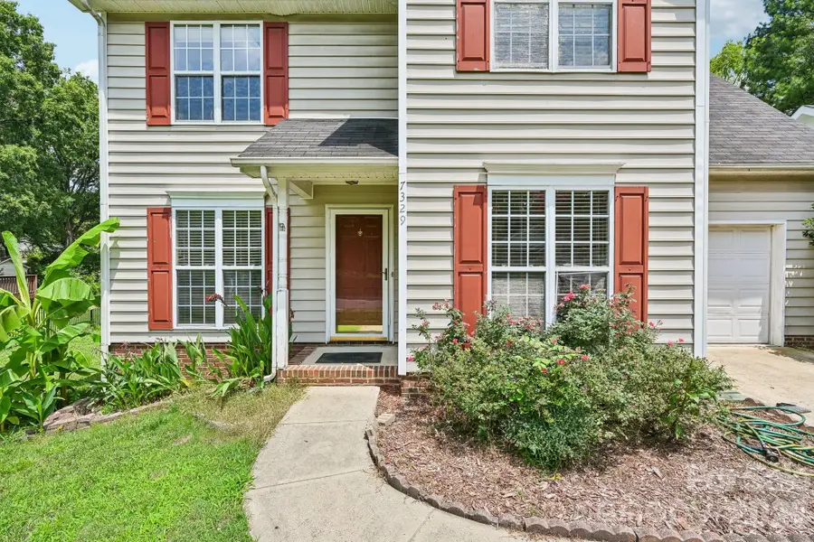 7329 Starvalley Drive, Charlotte, NC 28210 - #2