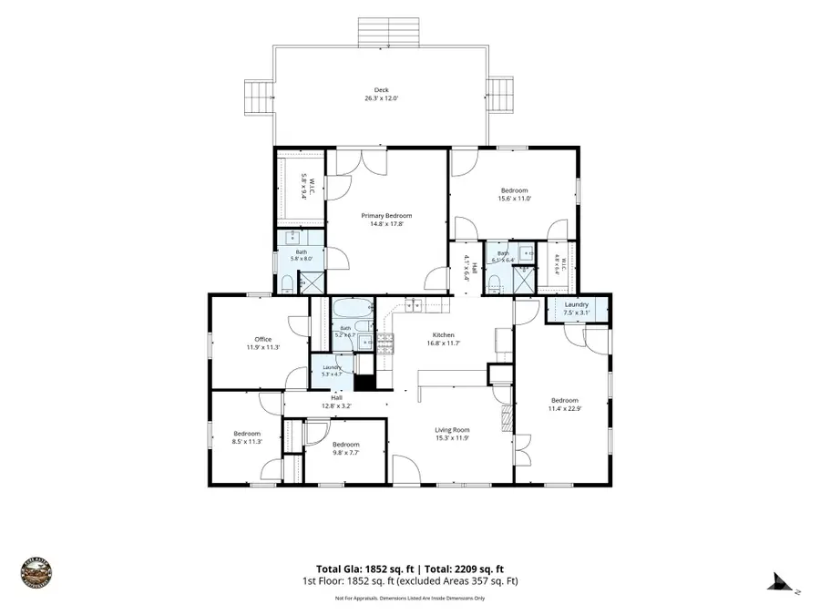 119 Scenic View Drive, Swannanoa, NC 28778 - #3