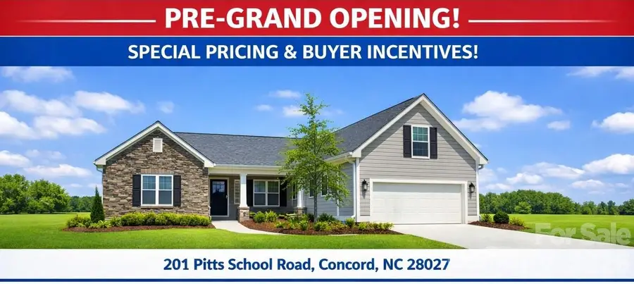 4008 Shelby Jean Drive, Concord, NC 28027 - #2