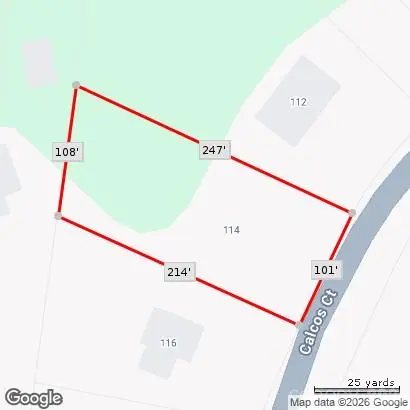 114 Calcos Court, Holly Ridge, NC 28445 - #2