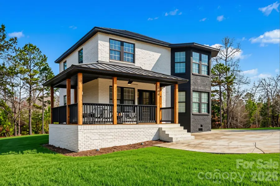 504 Six Mile Creek Road, Lancaster, SC 29720 - #2