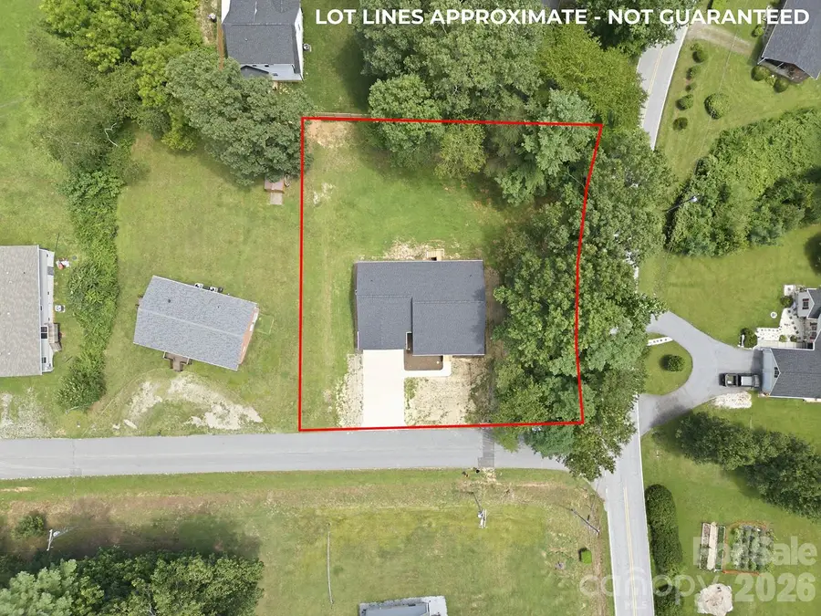 322 Jody Street, East Flat Rock, NC 28726 - #3