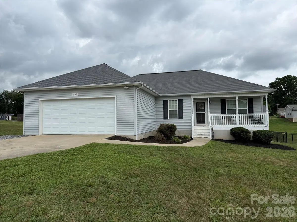 398 Green Meadows Drive, Taylorsville, NC 28681 - #1