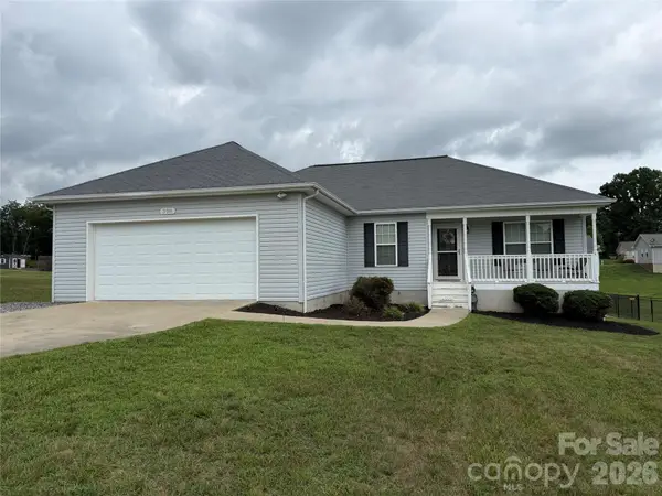 398 Green Meadows Drive, Taylorsville, NC 28681