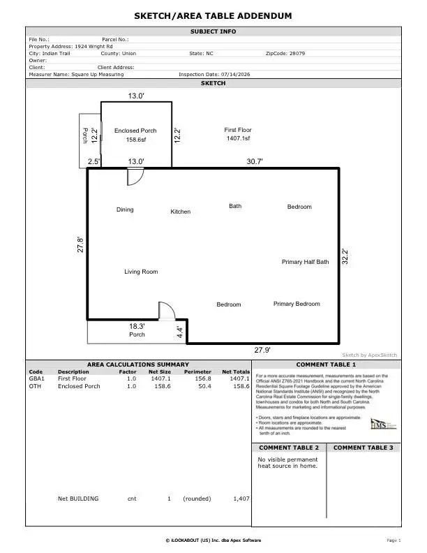 1924 Wright Road, Indian Trail, NC 28079 - #2