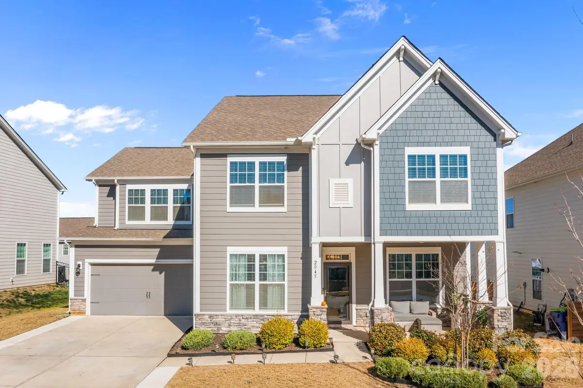 2045 Saddlebred Drive, Iron Station, NC 28080 - #1