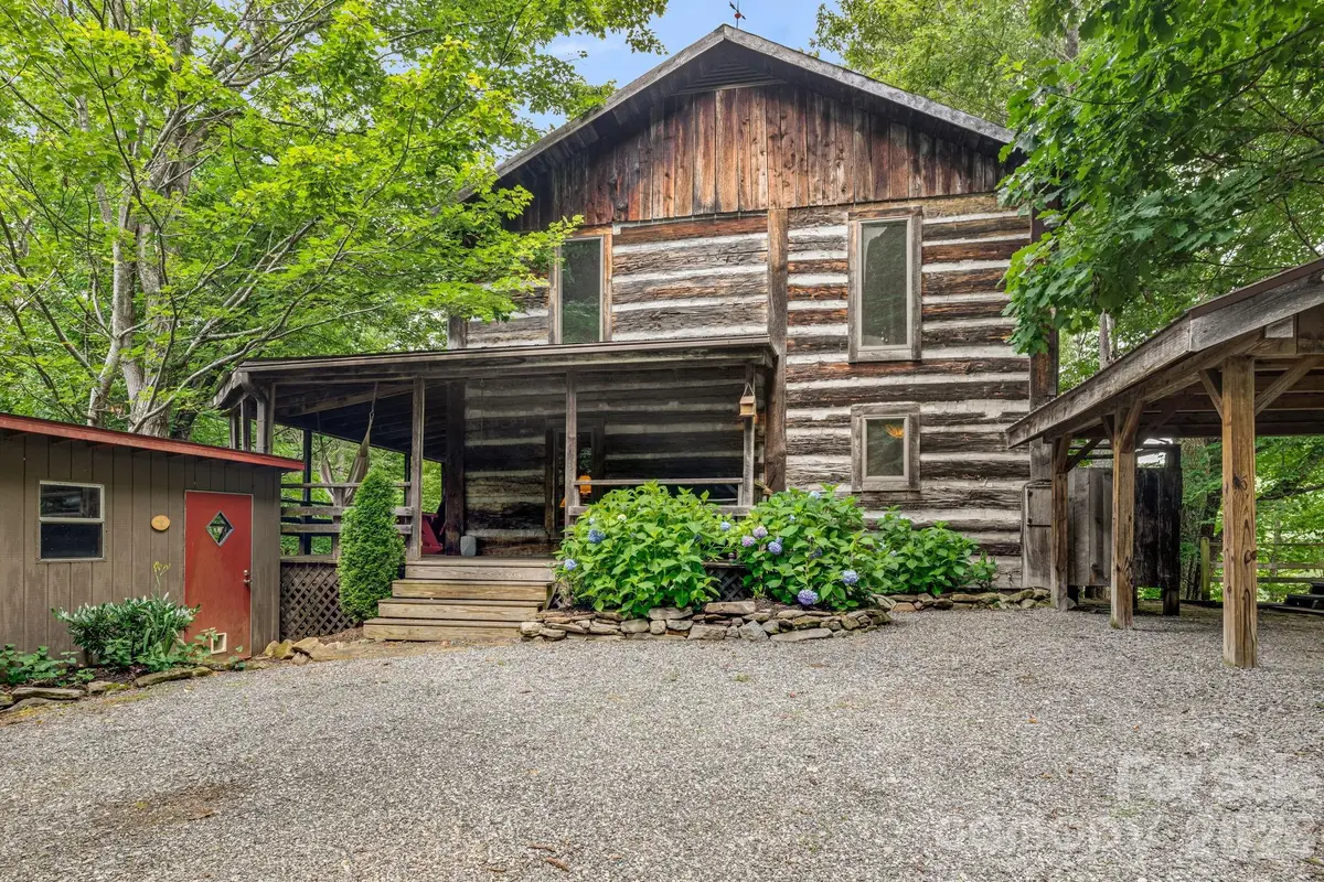 1390 Baltimore Branch Road, Hot Springs, NC 28743 - #1