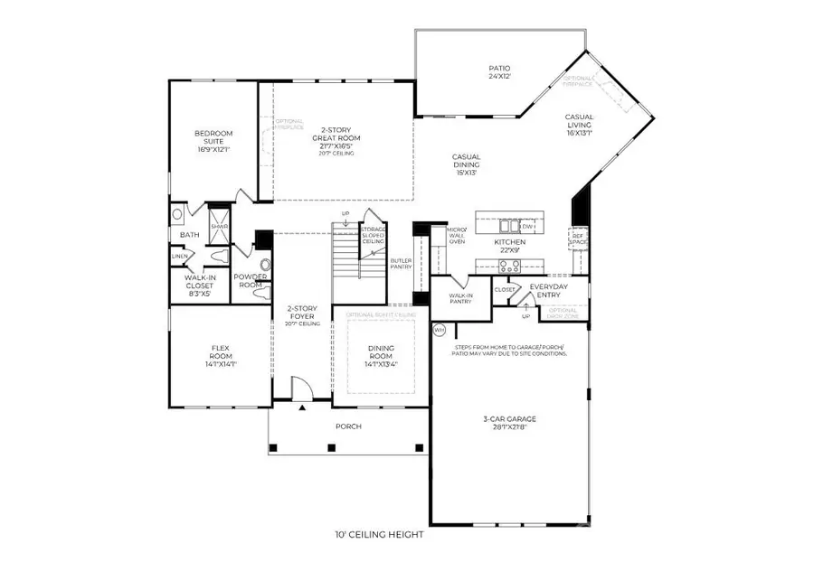 1011 Kendall Drive #3, Sandy Ridge, NC 28173 - #2