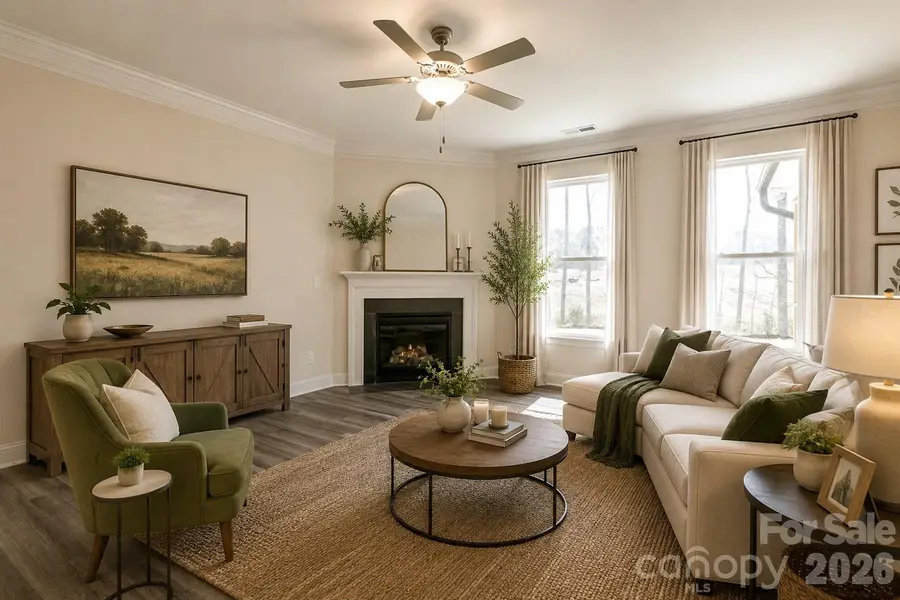 109 Spring Hollow, Mill Spring, NC 28756 - #2