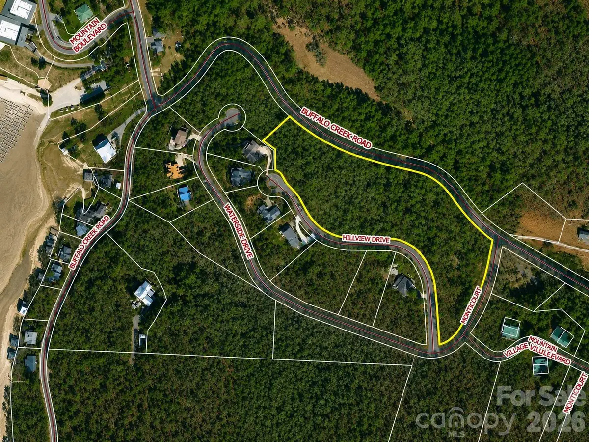 0 Waterside Drive, Lake Lure, NC 28746 - #1
