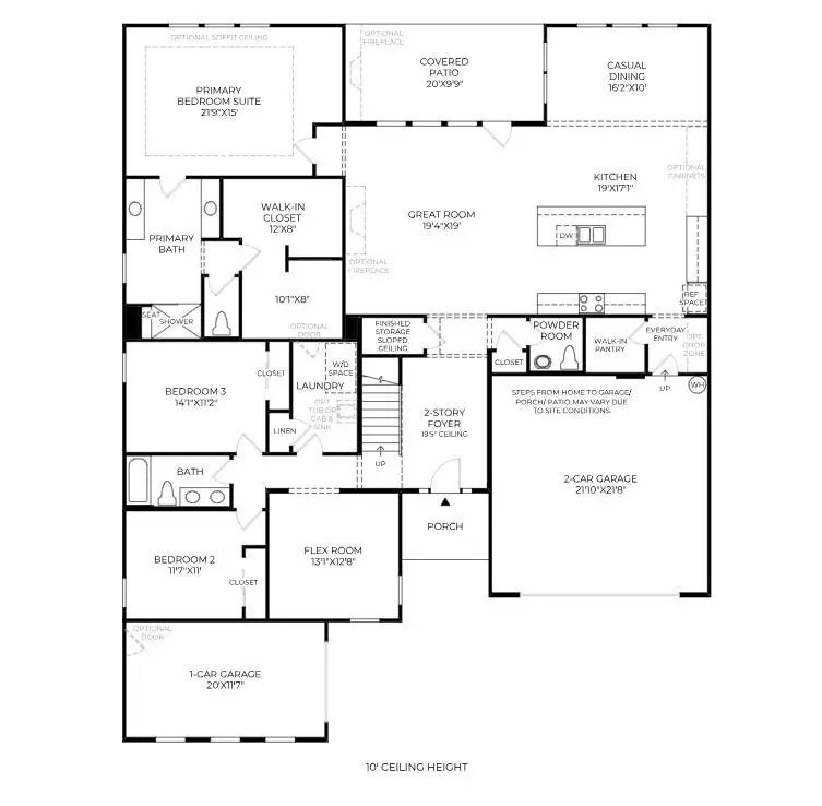 1020 Courtney Lane #25, Waxhaw, NC 28173 - #2