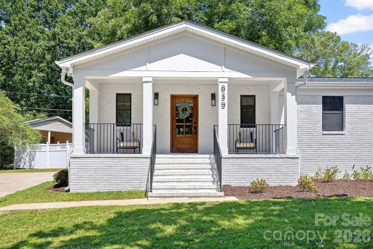839 Montford Drive, Charlotte, NC 28209 - #1