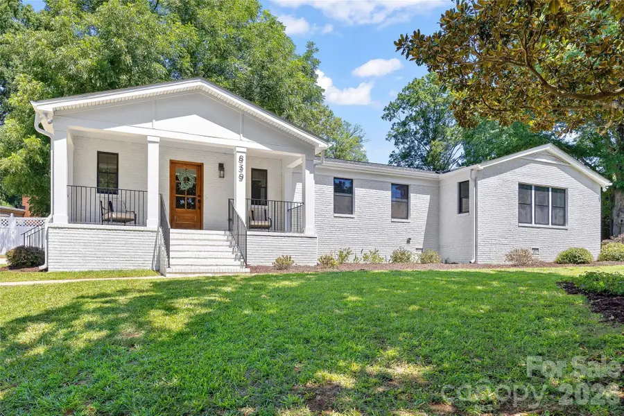 839 Montford Drive, Charlotte, NC 28209 - #2