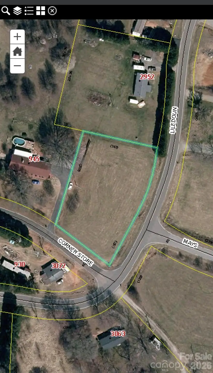 00 Liledoun Road, Taylorsville, NC 28681 - #1