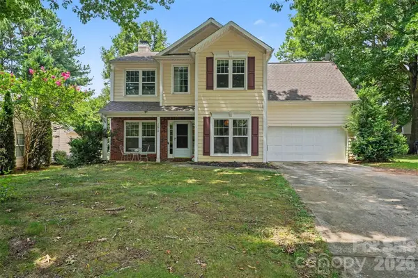 7610 Wynstone Ridge Circle, Huntersville, NC 28078