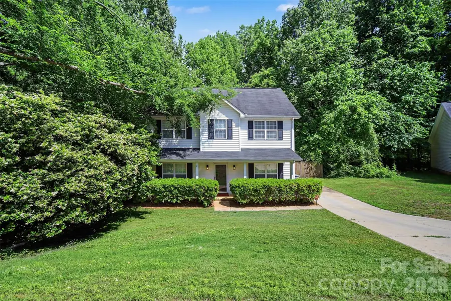 6323 Pine Hollow Drive, Charlotte, NC 28212 - #2