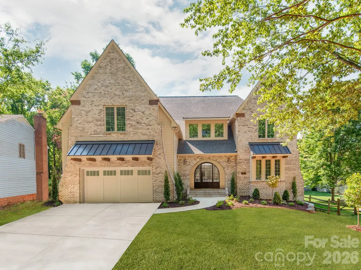 517 Heather Lane, Charlotte, NC 28209 - #1