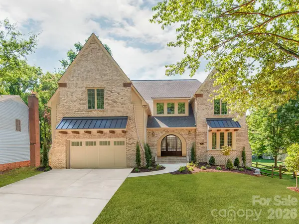 517 Heather Lane, Charlotte, NC 28209