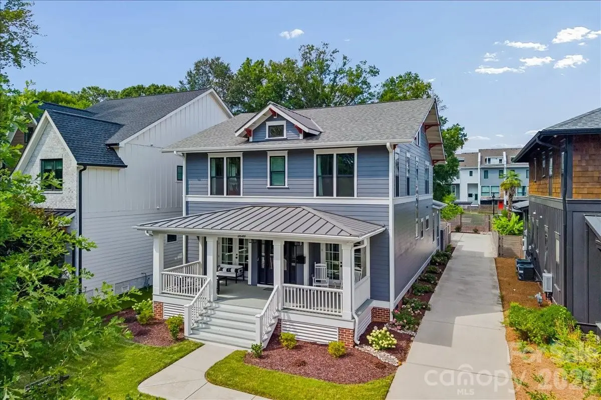 2649 Chesterfield Avenue, Charlotte, NC 28205 - #1
