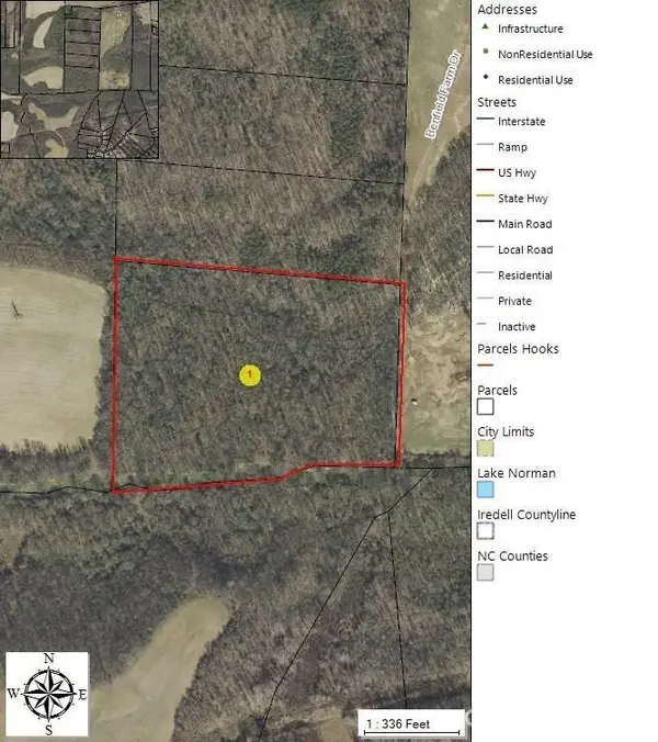 Off Bailey Farm Road, Statesville, NC 28625