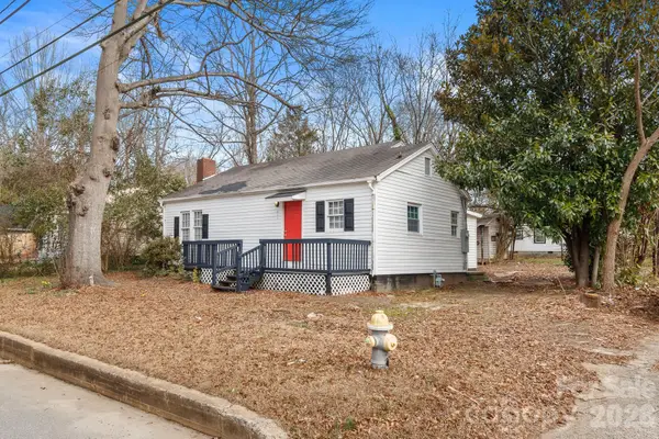 411 S Thompson Street, Shelby, NC 28150