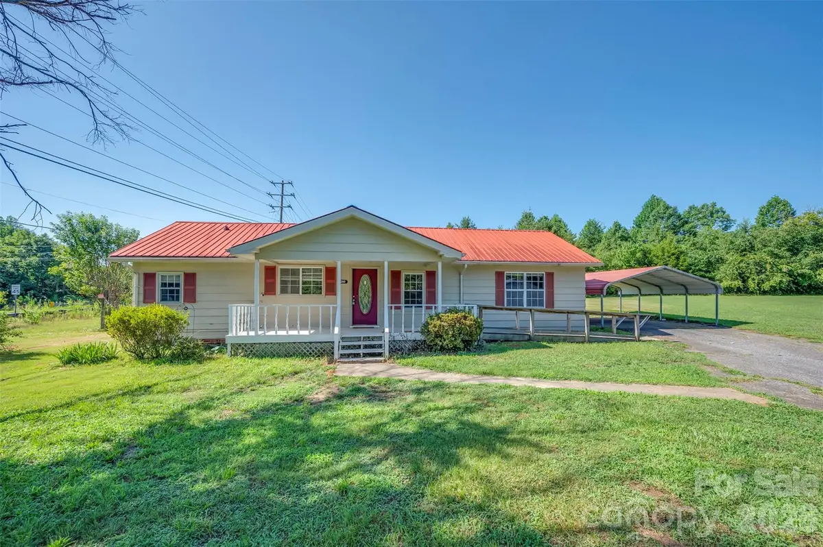 1380 Poors Ford Road, Rutherfordton, NC 28139 - #1