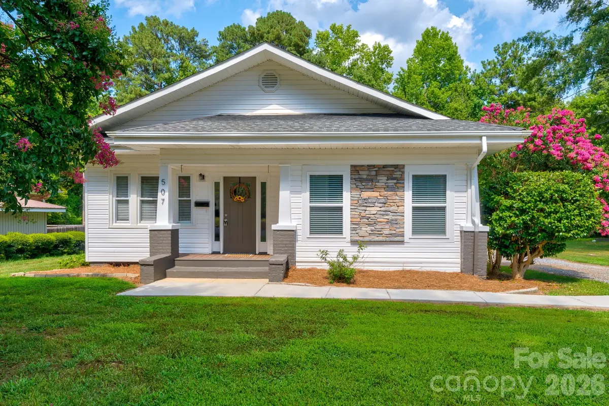 507 S Elm Street, Cherryville, NC 28021 - #1