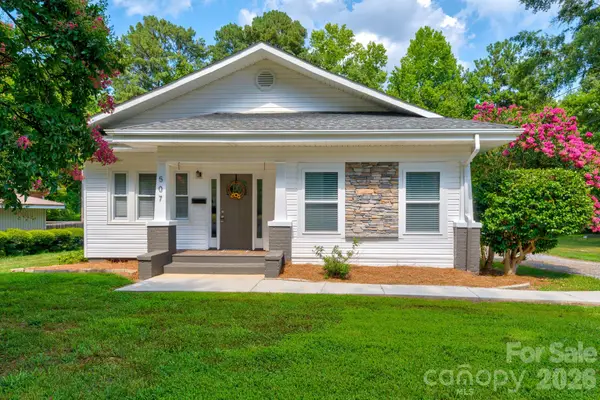 507 S Elm Street, Cherryville, NC 28021