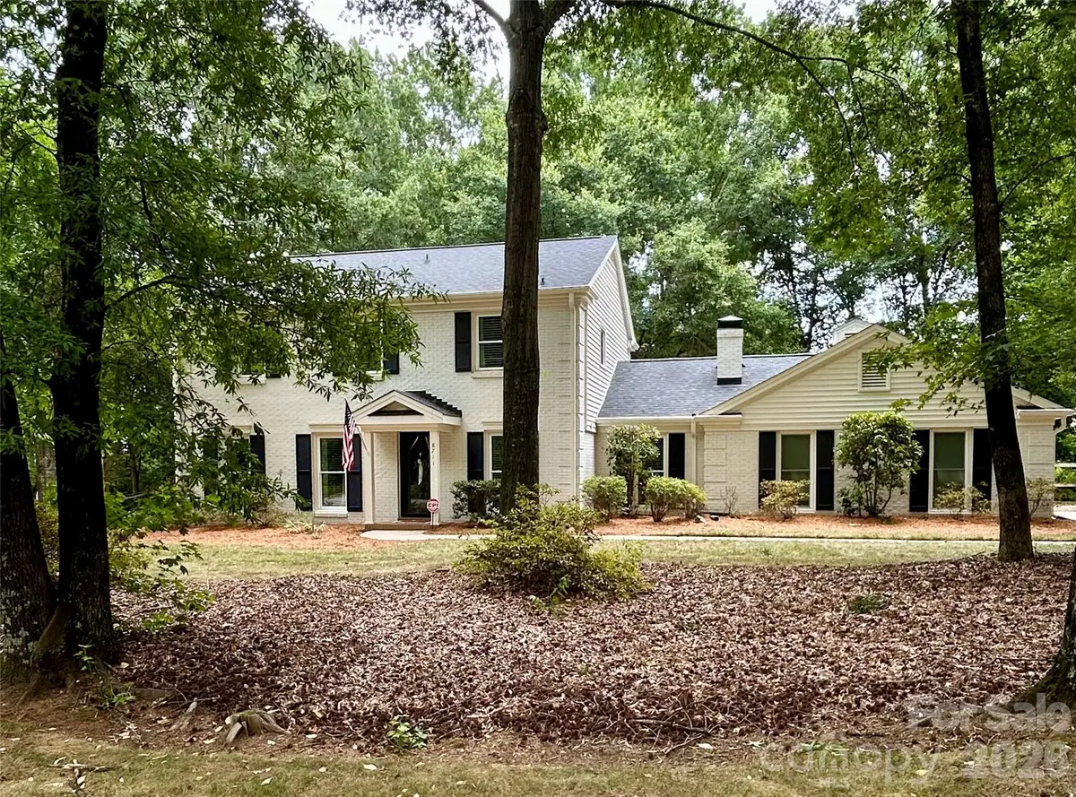 8711 Houston Ridge Road, Charlotte, NC 28277 - #1