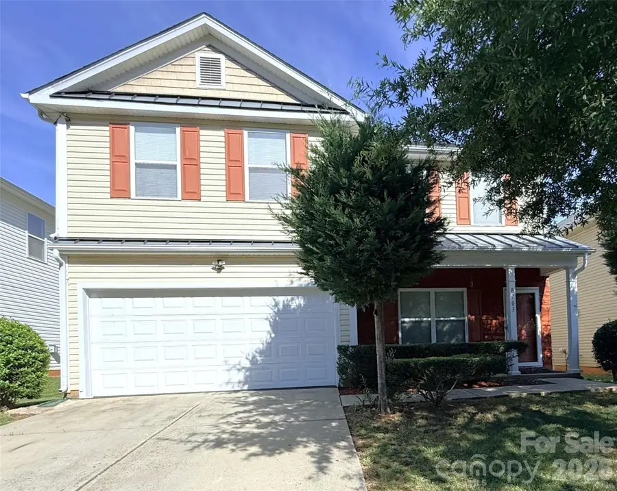 8703 Earthenware Drive, Charlotte, NC 28269 - #2