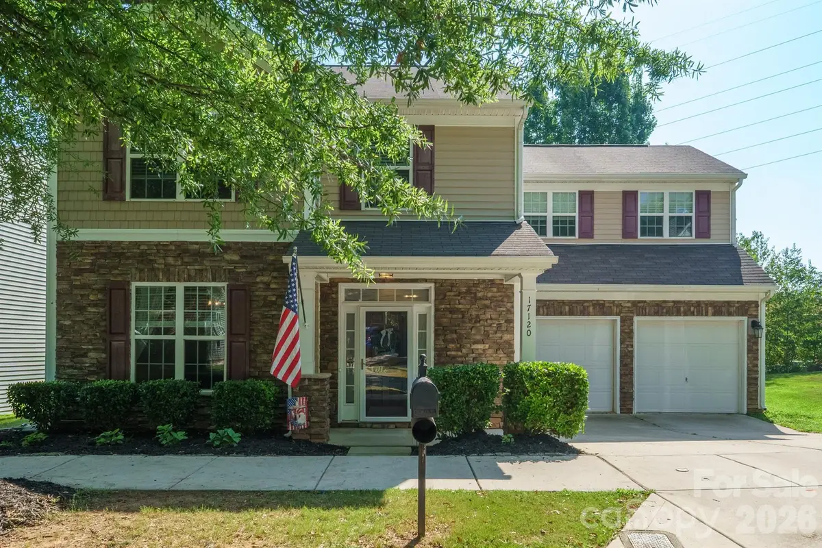 17120 Caldwell Track Drive, Huntersville, NC 28078 - #1