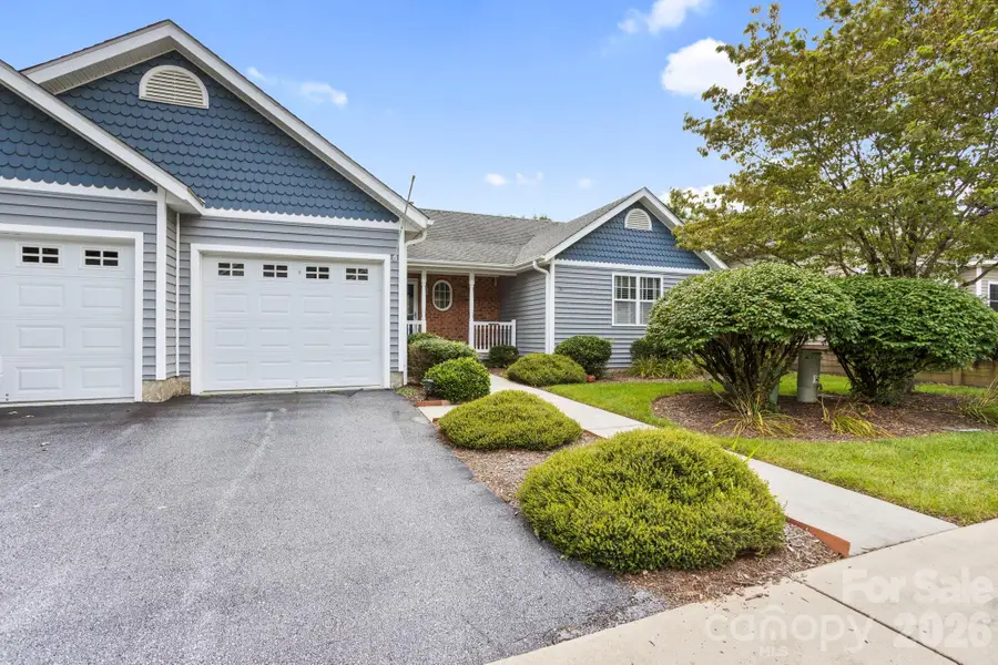 315 Charlestown Drive, Hendersonville, NC 28792 - #2