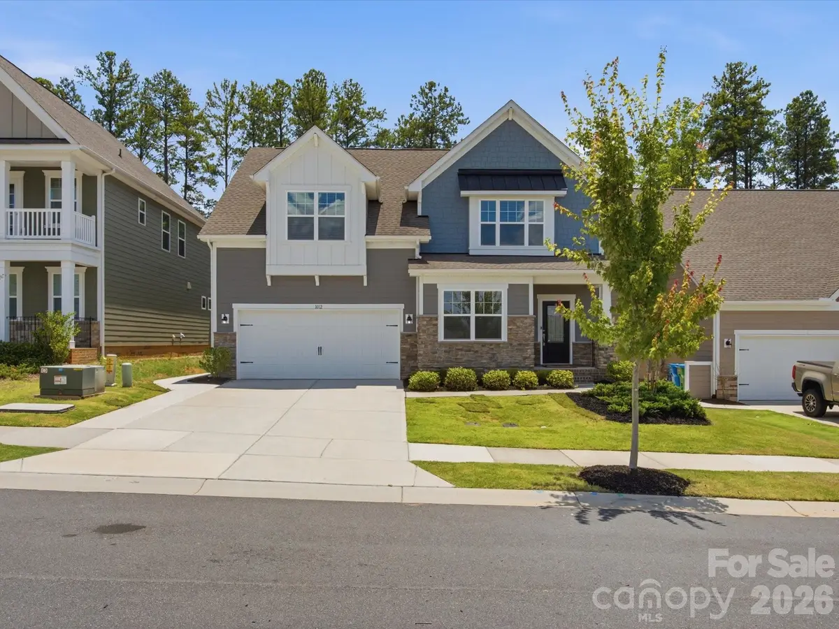 1012 Whipcord Drive, Waxhaw, NC 28173 - #1
