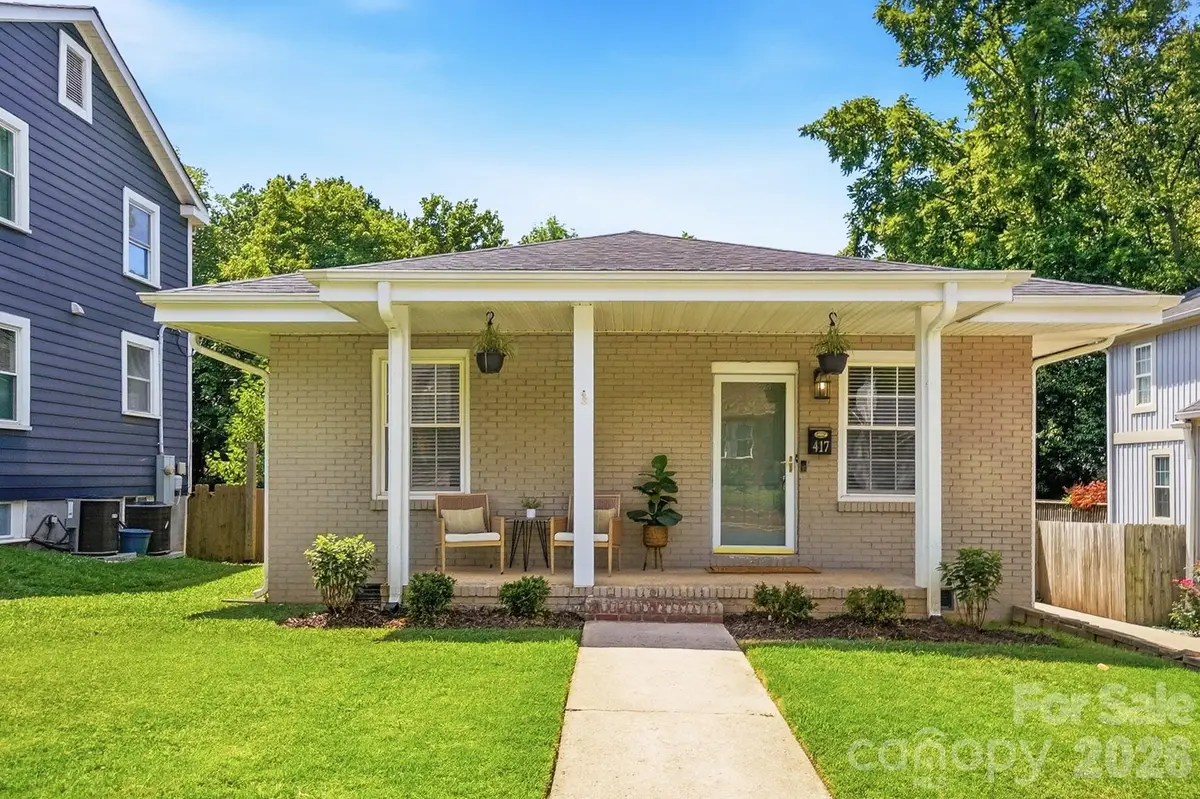 417 Woodvale Place, Charlotte, NC 28208 - #1