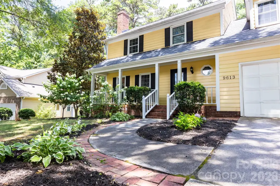 9613 Fairmead Drive, Charlotte, NC 28269 - #3